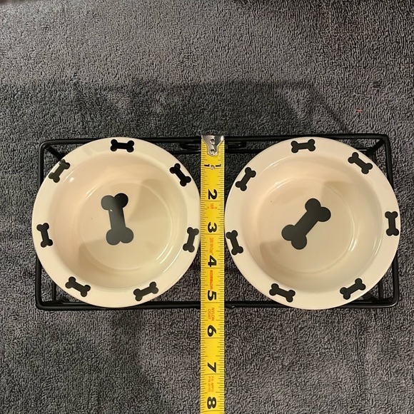 Elevated Dog Bowls - Picture 5 of 10